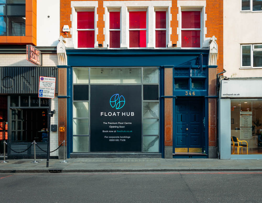 Longevity London at Float Hub