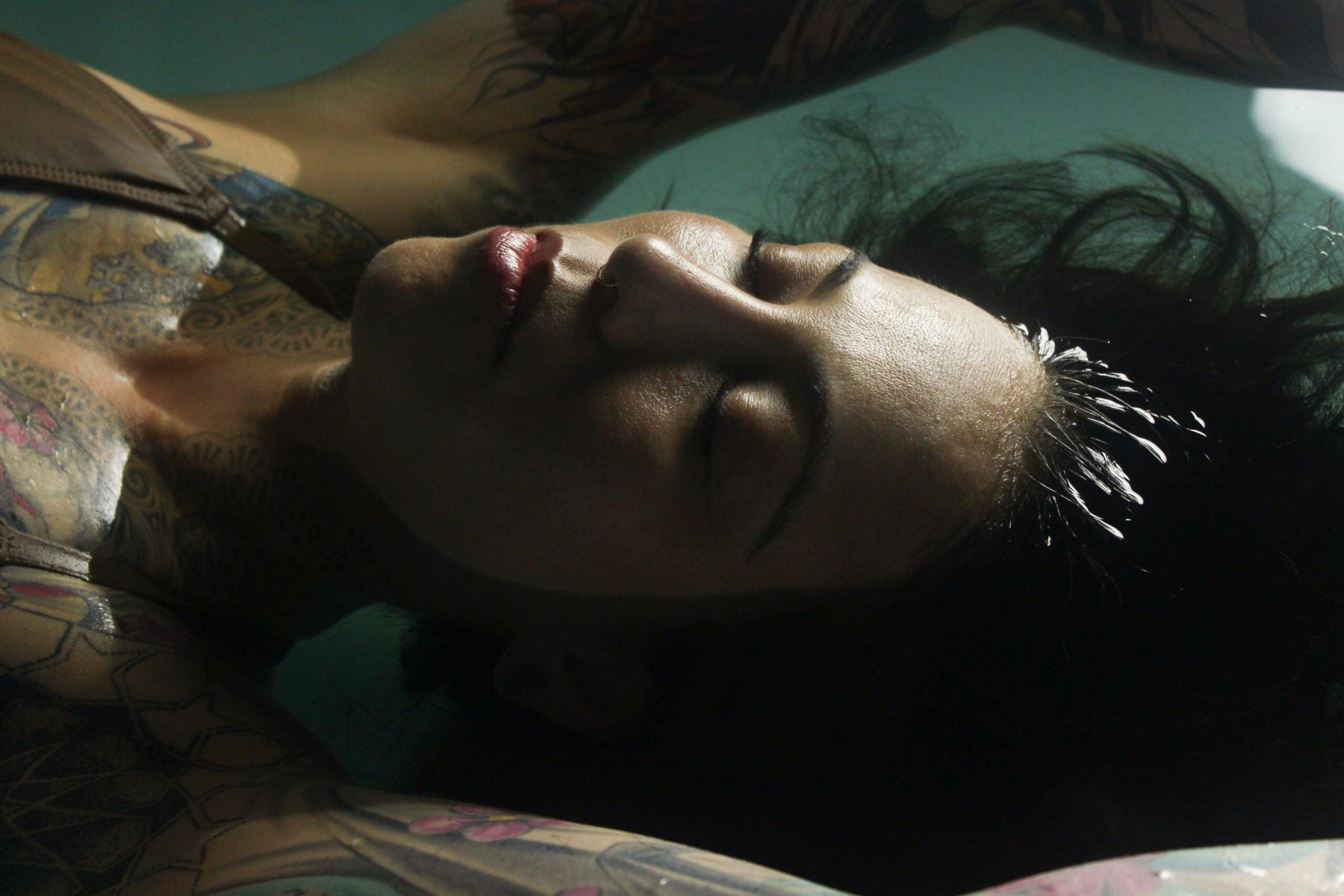 Can Floating Help Anxiety?
