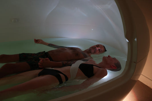 Float For Two Single Session Gift Pack