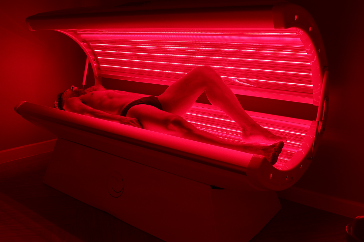 Single Red Light Therapy Session Pack