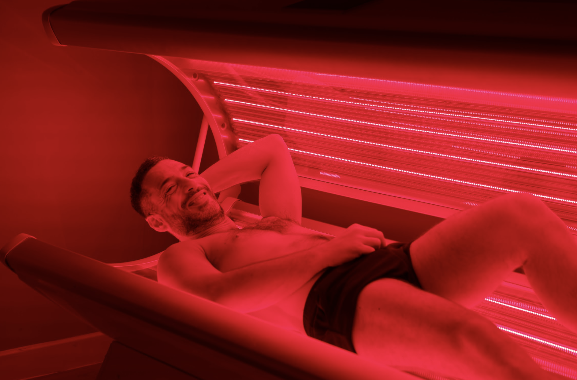 Red Light Therapy - Float Hub