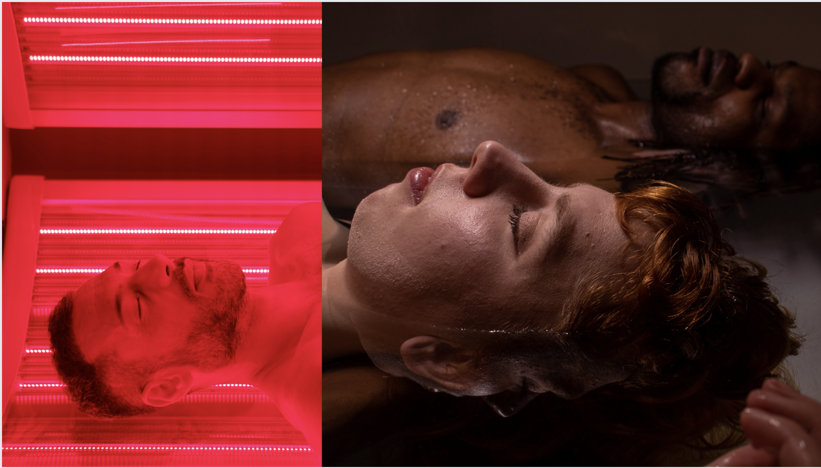 “Revolutionizing Wellness: The Perfect Harmony of Float Therapy and Red Light Therapy”