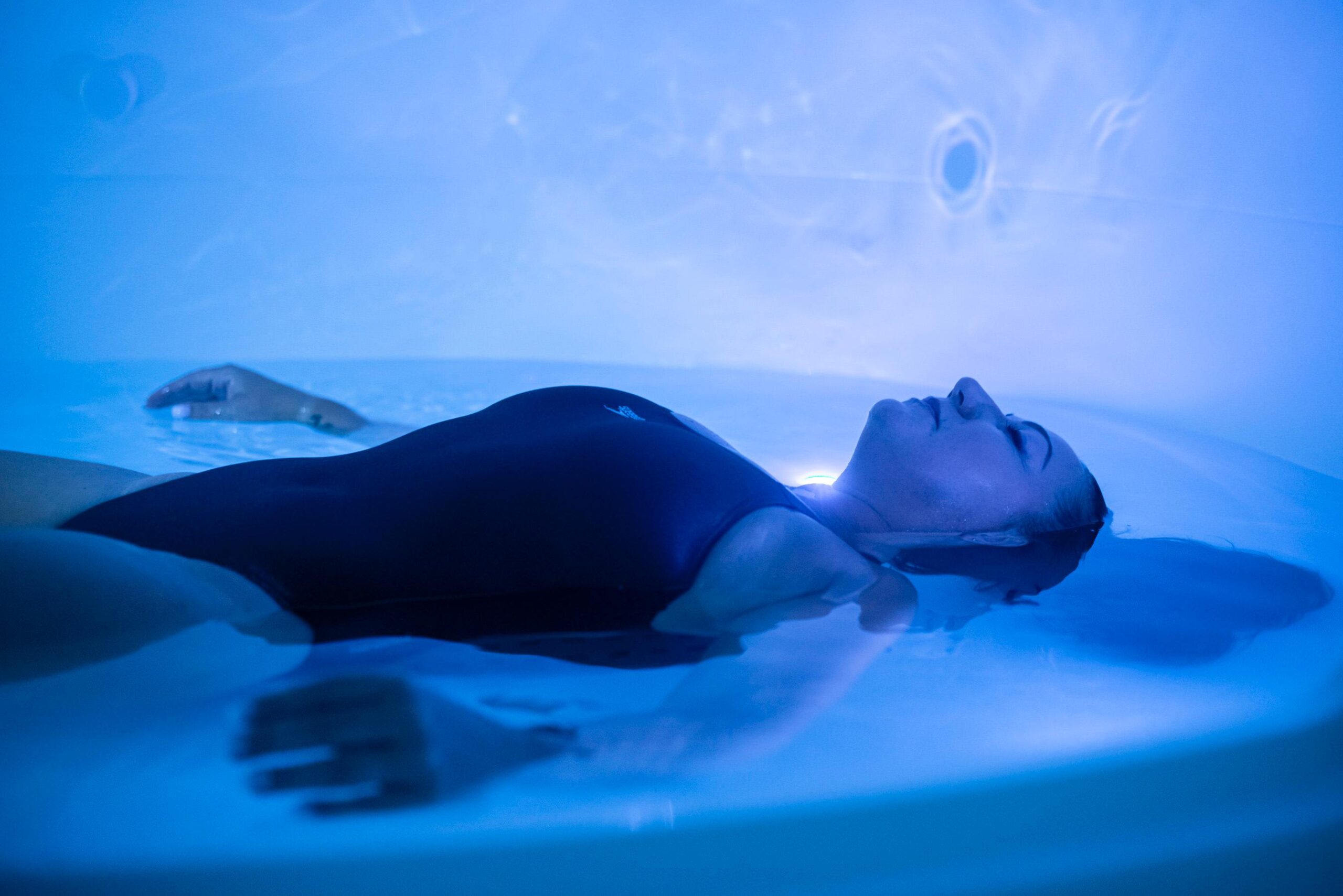 Float Therapy for Chronic Pain Relief: Londoners, Find Solace in the Tank