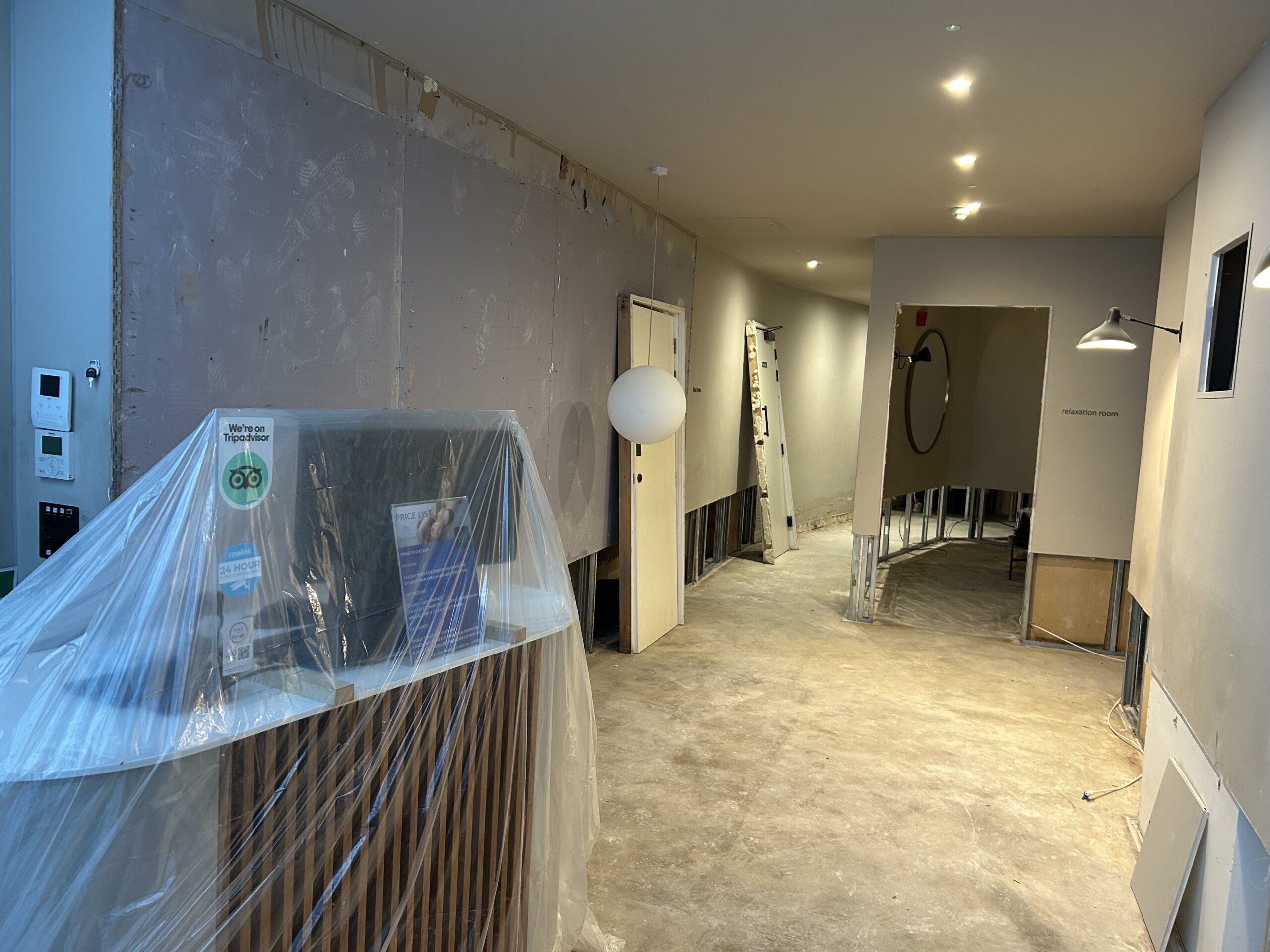 Exciting News from Float Hub: Rebuild Starts June 2nd